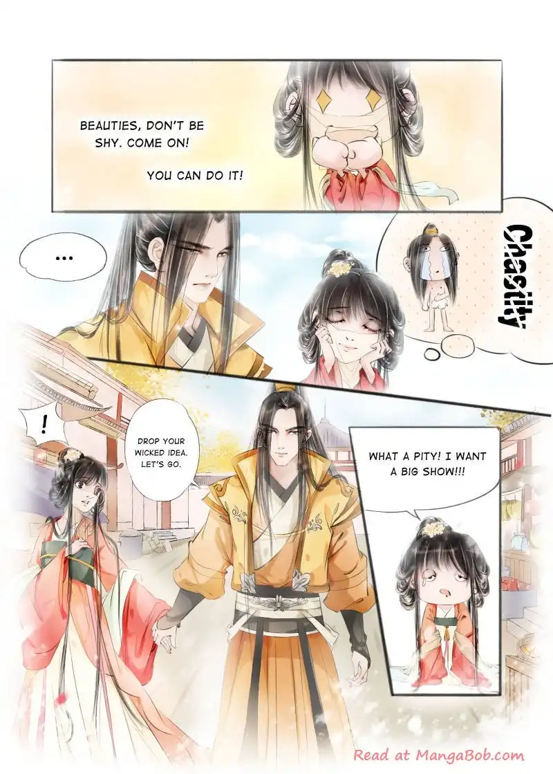 My Dear Concubine Chapter 31 2